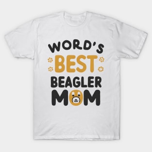 Funny Beagle Dog Life Is Better With A Beagle T-Shirt